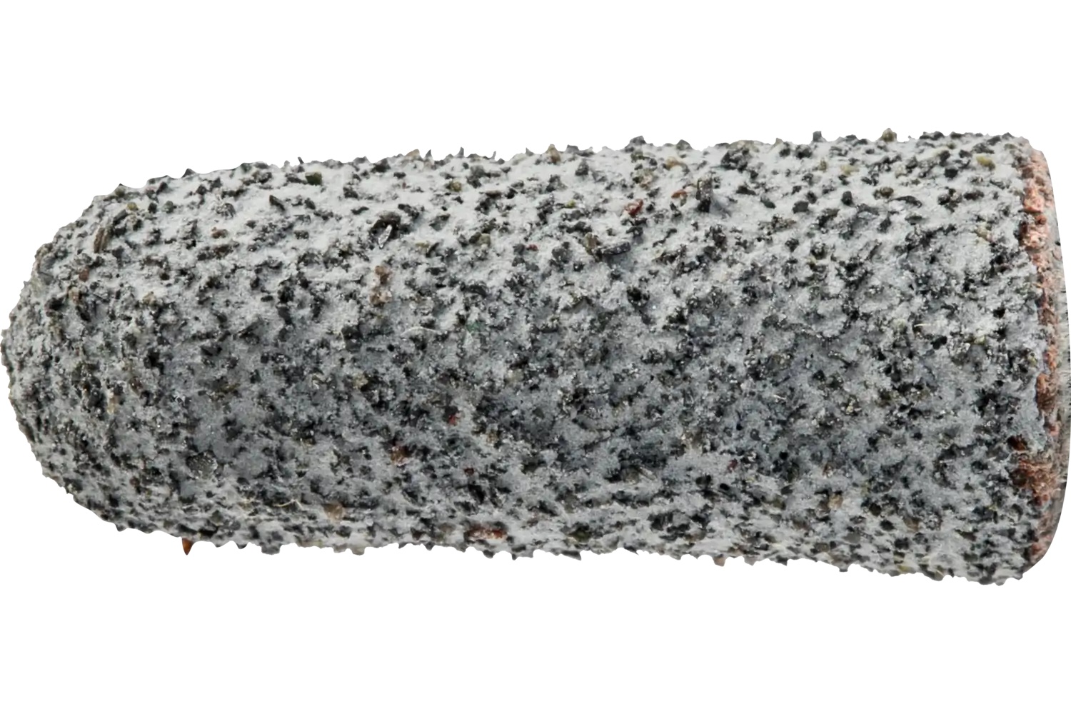 Picture of Pferd POLICap® Seamless Abrasive Cap, 1/4" x 5/8, Shape L, 80 Grit, SiC-Cool